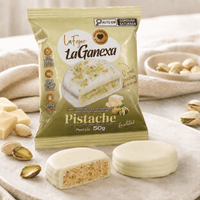 Alfajor de Pistache 50g