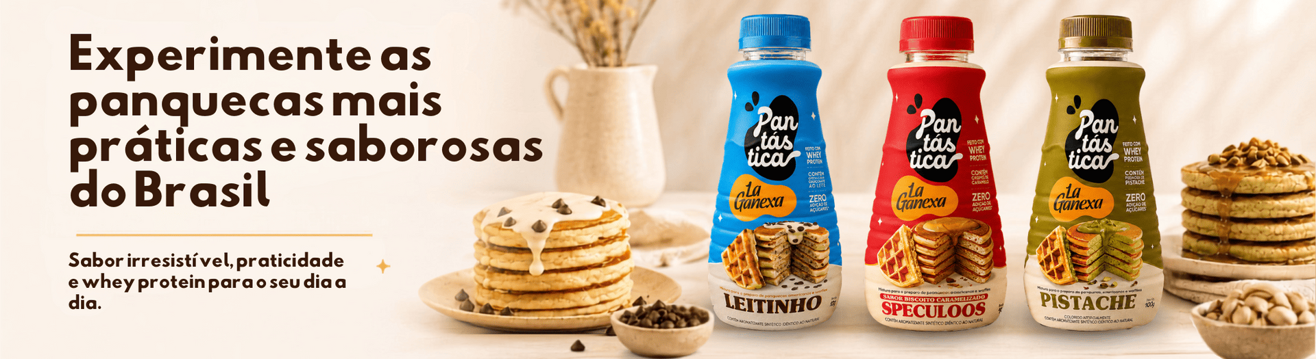 PANQUECAS PROTEICAS