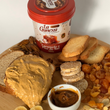 Pasta de Amendoim sabor Caramelo e Flor de Sal