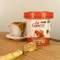 Kit Café da Manhã sabor Caramelo