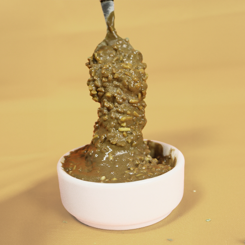 Pasta sabor Chocolate ao Leite Crocante