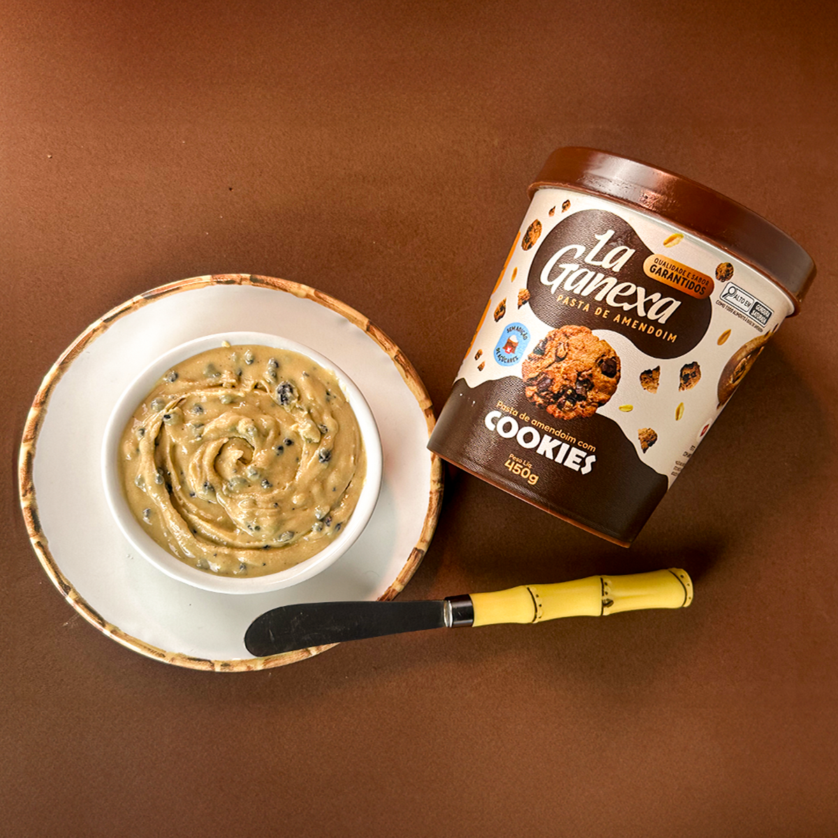 Combo Cookies em Dobro
