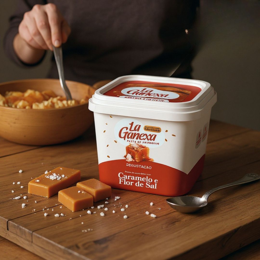 Kit Caramelo com Você!