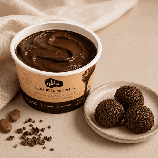 Kit 2 Brigadeiro de Colher 250g
