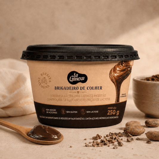 Brigadeiro de Colher 250g