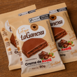 Kit 3 Alfajores sabor Creme de Avelã