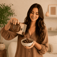 Kit 12 Cookies Cacau com Gotas de Chocolate