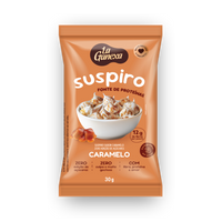 Suspiro Caramelo para Kit