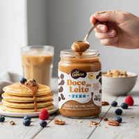 Doce de Leite 400g + Panqueca sabor Speculoos 600g