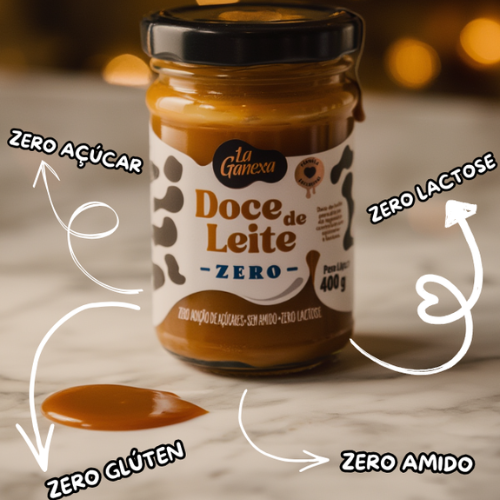 Doce de Leite 400g