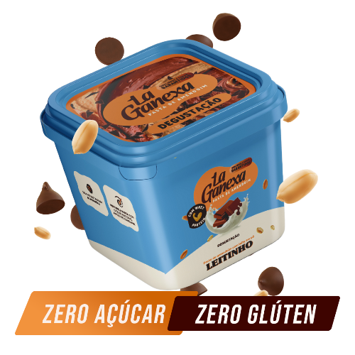 Kit Degustação 6 sabores