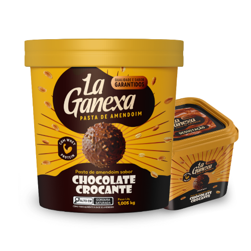 Kit Chocrante com Você!