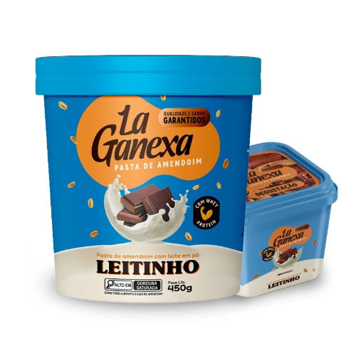 Kit Leitinho com Você!