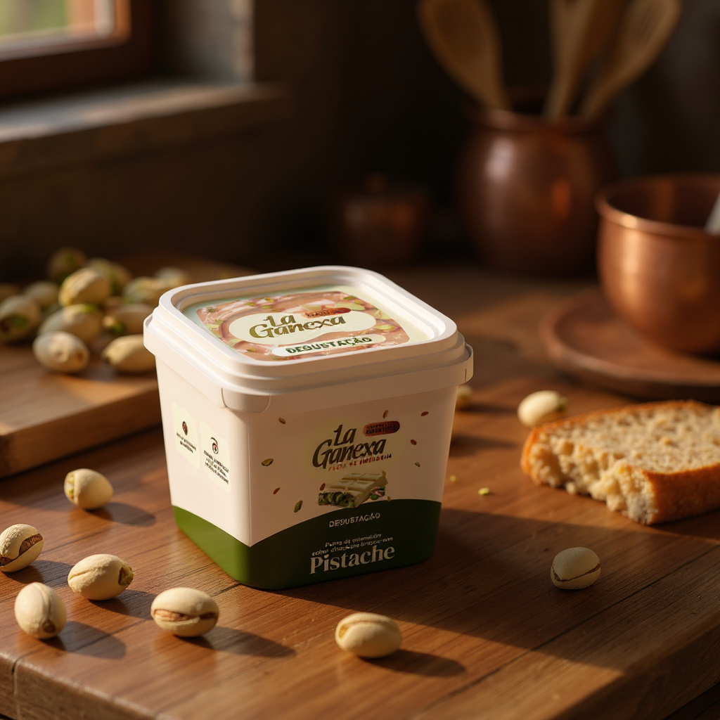 Kit Pistache com Você!