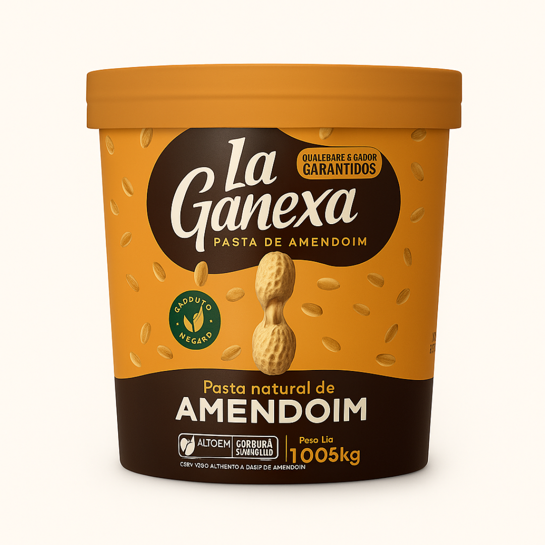 Pasta sabor Natural