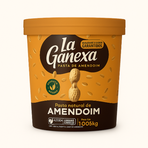 Pasta sabor Natural 1kg