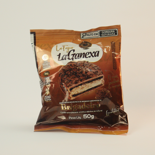Alfajor de Brigadeiro 50g