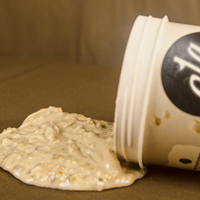 Pasta sabor Chocolate Branco 1kg