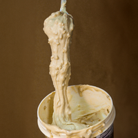 Pasta sabor Chocolate Branco 1kg