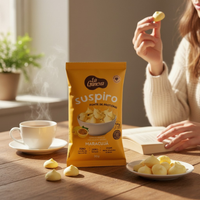 Merengue sabor tradicional 30g