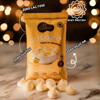 Merengue sabor tradicional 30g