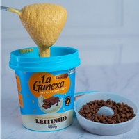 Kit Café da Manhã sabor Leitinho