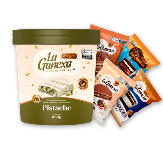 Combo Pistache