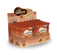 Display Alfajor sabor Caramelo e Flor de Sal - 12 unidades