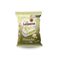 Alfajor sabor Pistache - unidade