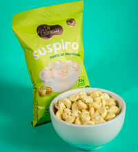 Suspiro Pistache para Kit