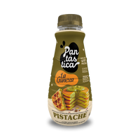 Pantástica - Panqueca Proteica sabor Pistache - La Ganexa