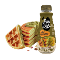 Pantástica - Panqueca Proteica sabor Pistache - La Ganexa
