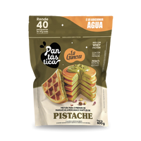 Pantástica - Panqueca Proteica sabor Pistache