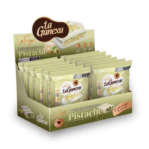 Display de Pistache - 12 un