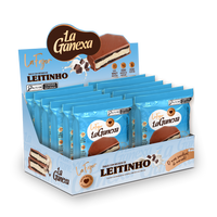 Display de Leitinho com Whey Protein - 12 un
