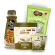 Kit Café da Manhã sabor Pistache