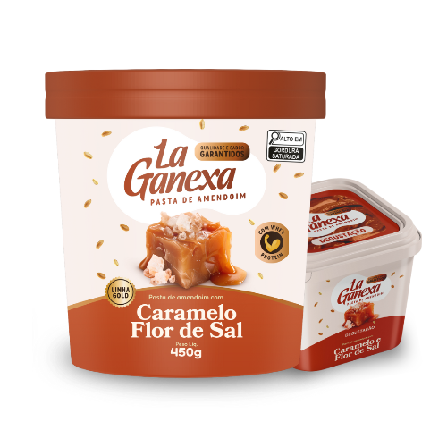 Kit Caramelo com Você!