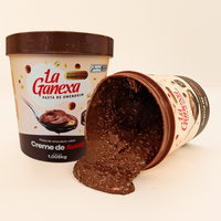 Pasta sabor Creme de Avelã