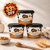 Kit 3 Doce de Leite 250g
