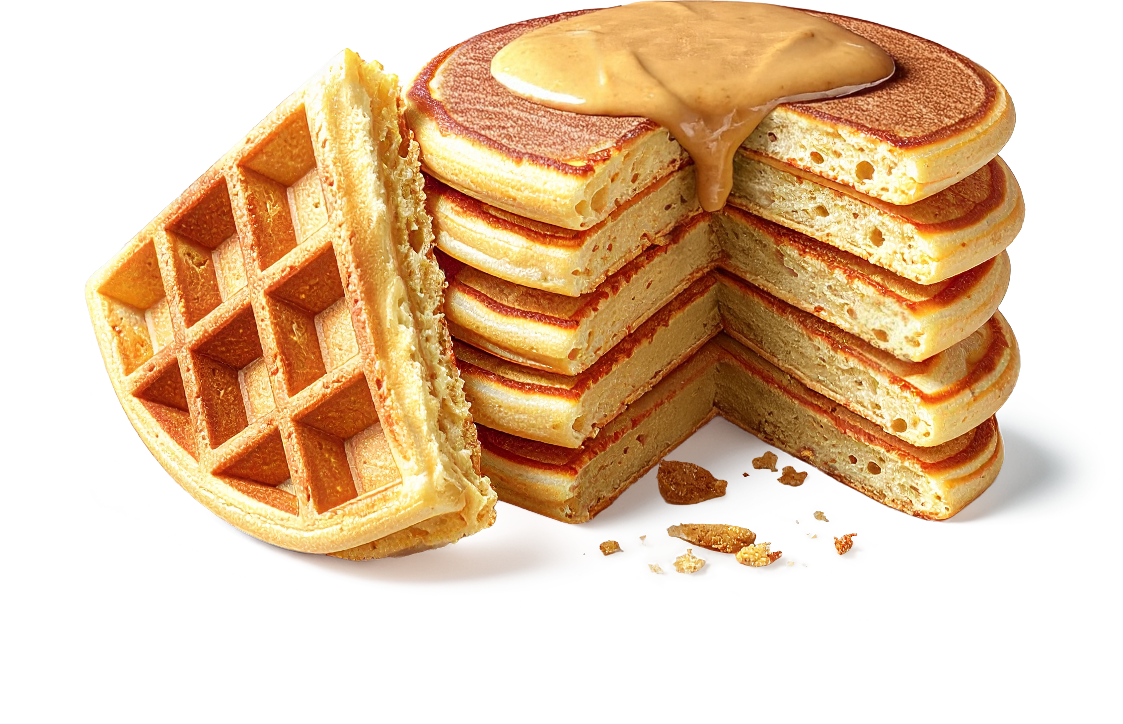 Pantástica - Panqueca Proteica sabor Speculoos