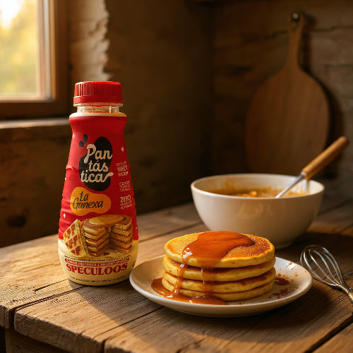 Pantástica - Panqueca Proteica sabor Speculoos