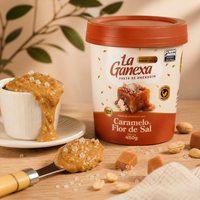 Combo Caramelo e Flor de Sal em Dobro