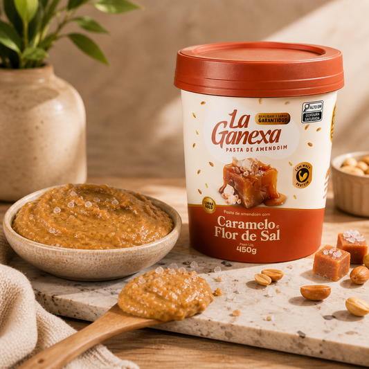Combo Caramelo e Flor de Sal