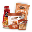 Kit Café da Manhã sabor Caramelo