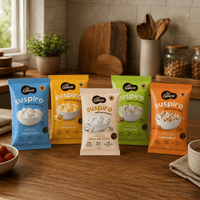 Meringue Kisses Tasting Kit - 3 Flavors