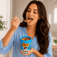Peanut Butter spread with powder Milk N' Chocolate