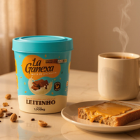 Pasta sabor Leitinho