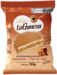 Kit Café da Manhã sabor Caramelo