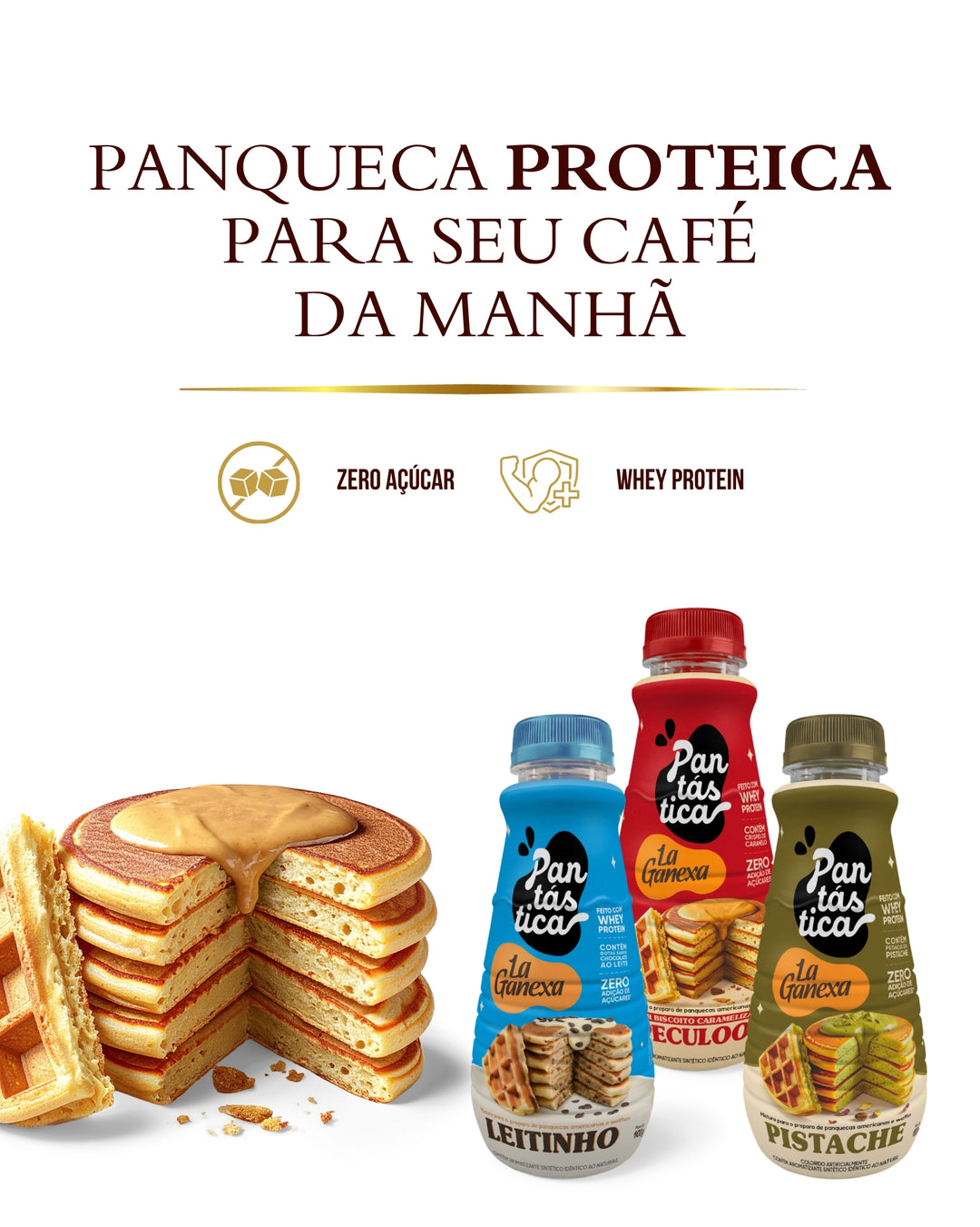 Protein Pancakes