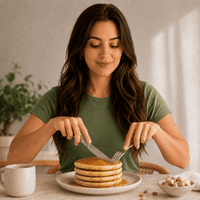 Pantástica - Tortita proteica sabor pistacho 600g